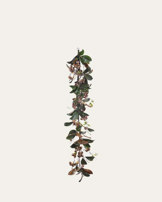 Golden Mix Garland 5'